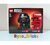 LEGO Star Wars Brickheadz 75232 Kylo Ren & Sith Trooper