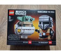 LEGO Star Wars: The Mandalorian & The Child Figures Set (75317)