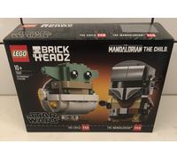 LEGO Star Wars: The Mandalorian & The Child Figures Set (75317)