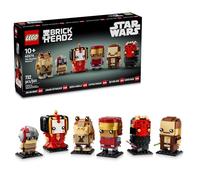 LEGO Star Wars BrickHeadz The Phantom Menace 40676