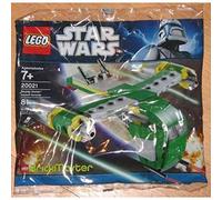 LEGO Star Wars BrickMaster Exclusive Mini Building Set #20021 Bounty Hunter Assault Gunship Bagged (japan import)