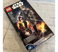 LEGO Star Wars Buildable Figure Sergeant Jyn Erso 75119 Disney New