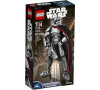 Lego Star Wars Buildable Figures- Kylo Ren/Finn/Rey/Han Solo/Jyn Erso/Chewbacca