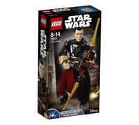 Lego Star Wars Buildable Figures- Kylo Ren/Finn/Rey/Han Solo/Jyn Erso/Chewbacca