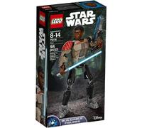 Lego Star Wars Buildable Figures- Kylo Ren/Finn/Rey/Han Solo/Jyn Erso/Chewbacca
