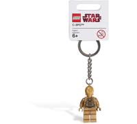 LEGO Star Wars C 3PO Keychain 852837