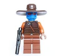 LEGO® Star Wars Cad Bane Minifigure (2013)