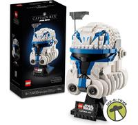 LEGO Star Wars Captain Rex Helmet 854 Piece Building Set 75349