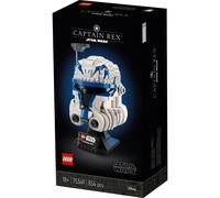 LEGO Star Wars Captain Rex Helmet Clone Trooper 854 Piece Set 75349 Ages 18+