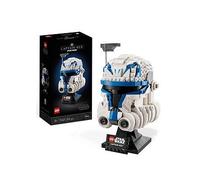 Lego Star Wars Captain Rex&Trade; Helmet 75349 One Colour