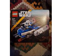 LEGO Star Wars Captain Rex Y-Wing Microfighter (75391) New & Sealed