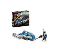 Lego Star Wars Captain Rex Y-Wing Microfighter 75391 One Colour