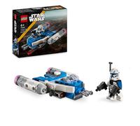 LEGO Star Wars 75391 Captain Rex Y-Wing Microfighter Age 6+ 99pcs