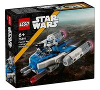 LEGO Star Wars 75391 Captain Rex Y-Wing Microfighter Age 6+ 99pcs