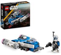LEGO Star Wars 75391 Captain Rex Y-Wing Microfighter Age 6+ 99pcs