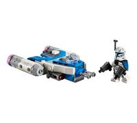 LEGO Star Wars 75391 Captain Rex Y-Wing Microfighter Age 6+ 99pcs
