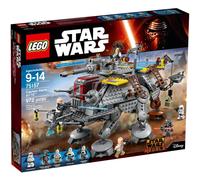 LEGO Star Wars Captain Rex's AT-TE 75157