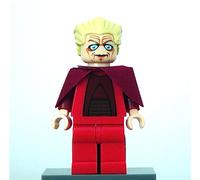 LEGO Star Wars: Chancellor Palpatine Minifigure
