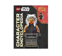 Lego Star Wars Character Encyclopedia New Edition Book One Colour