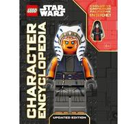Lego Star Wars Character Encyclopedia New Edition Book One Colour
