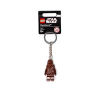 Lego Star Wars Chewbacca Figure Keychain