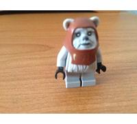 LEGO Star Wars: Chief Chirpa Ewok ( of the Jedi) Minifigure