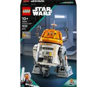 LEGO Star Wars: Ahsoka Chopper (C1-10P) Astromech Droid 75416