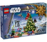 Lego Star Wars - Christmas Advent Calendar 2024 75395