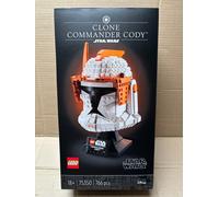 LEGO® Star Wars™ Clone Commander Cody™ Helmet (75350)