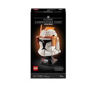 LEGO Star Wars Clone Commander Cody Helmet Model Set