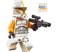 LEGO Star Wars: Clone Commander Minifigure from The Command Station (Phase 1)