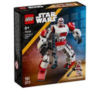 LEGO Star Wars Clone Shock Trooper Mech 75448
