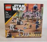 Lego Star Wars - Clone Trooper and Battle Droid Battle Pack 75372