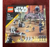 Lego Star Wars - Clone Trooper and Battle Droid Battle Pack 75372