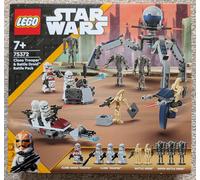 Lego Star Wars Clone Trooper & Battle Droid Battle Pack 75372 Sealed Shock Mini