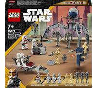 Lego Star Wars - Clone Trooper and Battle Droid Battle Pack 75372