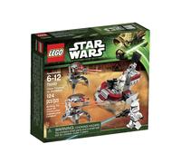 LEGO Star Wars Clone Troopers vs Droidekas 75001