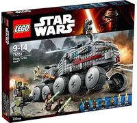 LEGO Star Wars Clone Turbo Tank with Jedis, Battle Droids, and AT-RT | 75151 by LEGO