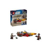 LEGO Star Wars Cobb Vanth’s Speeder Toy for Kids 75437