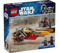 LEGO Star Wars Cobb Vanth’s Speeder Toy for Kids 75437