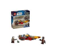 LEGO Star Wars Cobb Vanth’s Speeder Toy for Kids 75437