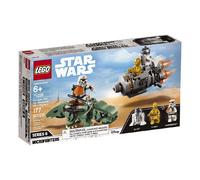 Lego Star Wars Collectible sets & Mini Figures - Millenium Falcon/AT-ST Walker