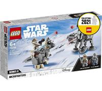 Lego Star Wars Collectible sets & Mini Figures - Millenium Falcon/AT-ST Walker
