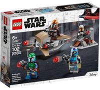 Lego Star Wars Collectible sets & Mini Figures - Millenium Falcon/AT-ST Walker