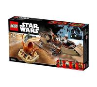 Lego Star Wars Collectible sets & Mini Figures - Millenium Falcon/AT-ST Walker