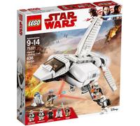 Lego Star Wars Collectible sets & Mini Figures - Millenium Falcon/AT-ST Walker