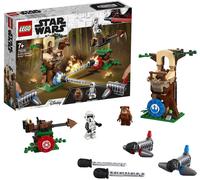 Lego Star Wars Collectible sets & Mini Figures - Millenium Falcon/AT-ST Walker