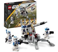 Lego Star Wars Collectible sets & Mini Figures - Millenium Falcon/AT-ST Walker
