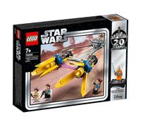 Lego Star Wars Collectible sets & Mini Figures - Millenium Falcon/AT-ST Walker