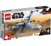 LEGO 75297 Star Wars Resistance X-Wing Starfighter - Brand New Sealed Box